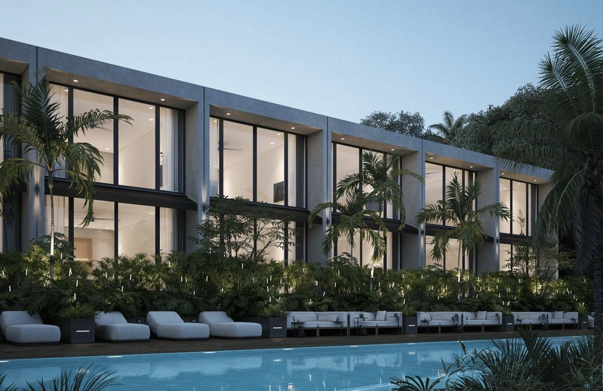 Villa in Seseh Resort area, Bali