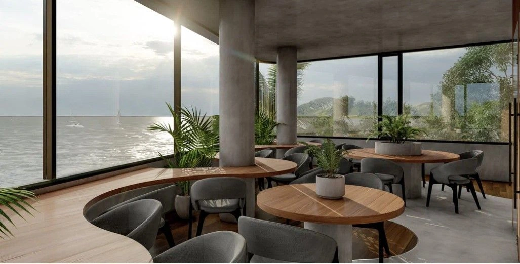 Apartment in a prestigious area of Chemagi, Bali