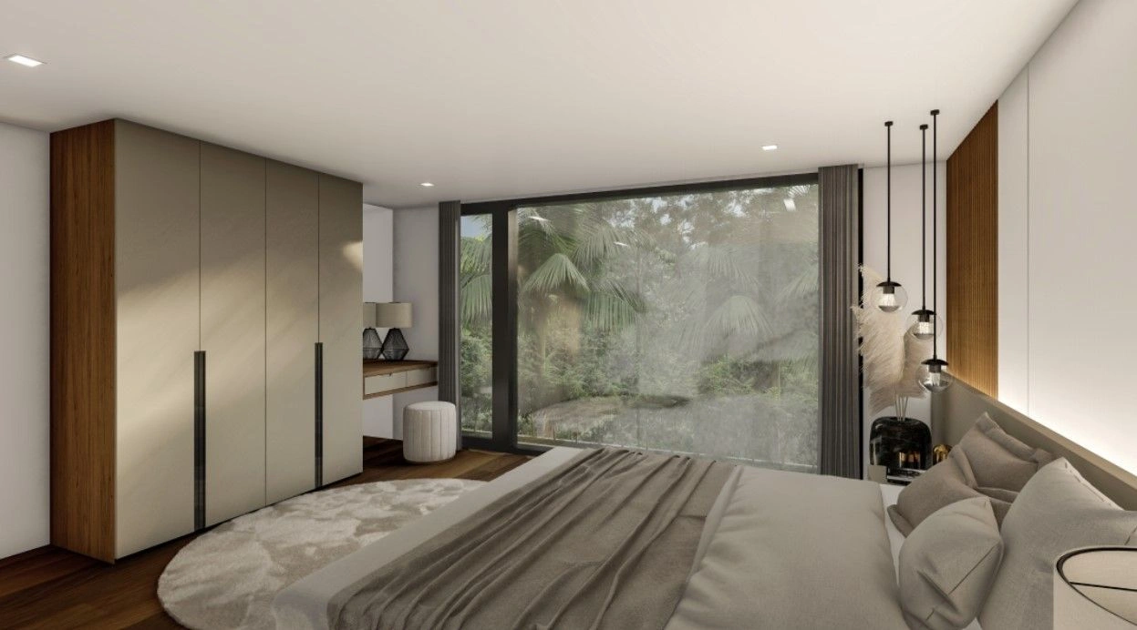 Apartment in a prestigious area of Chemagi, Bali