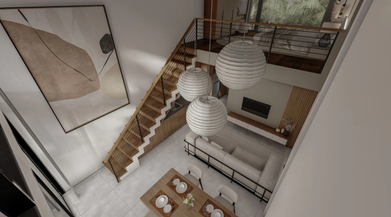 Apartment in a prestigious area of Chemagi, Bali