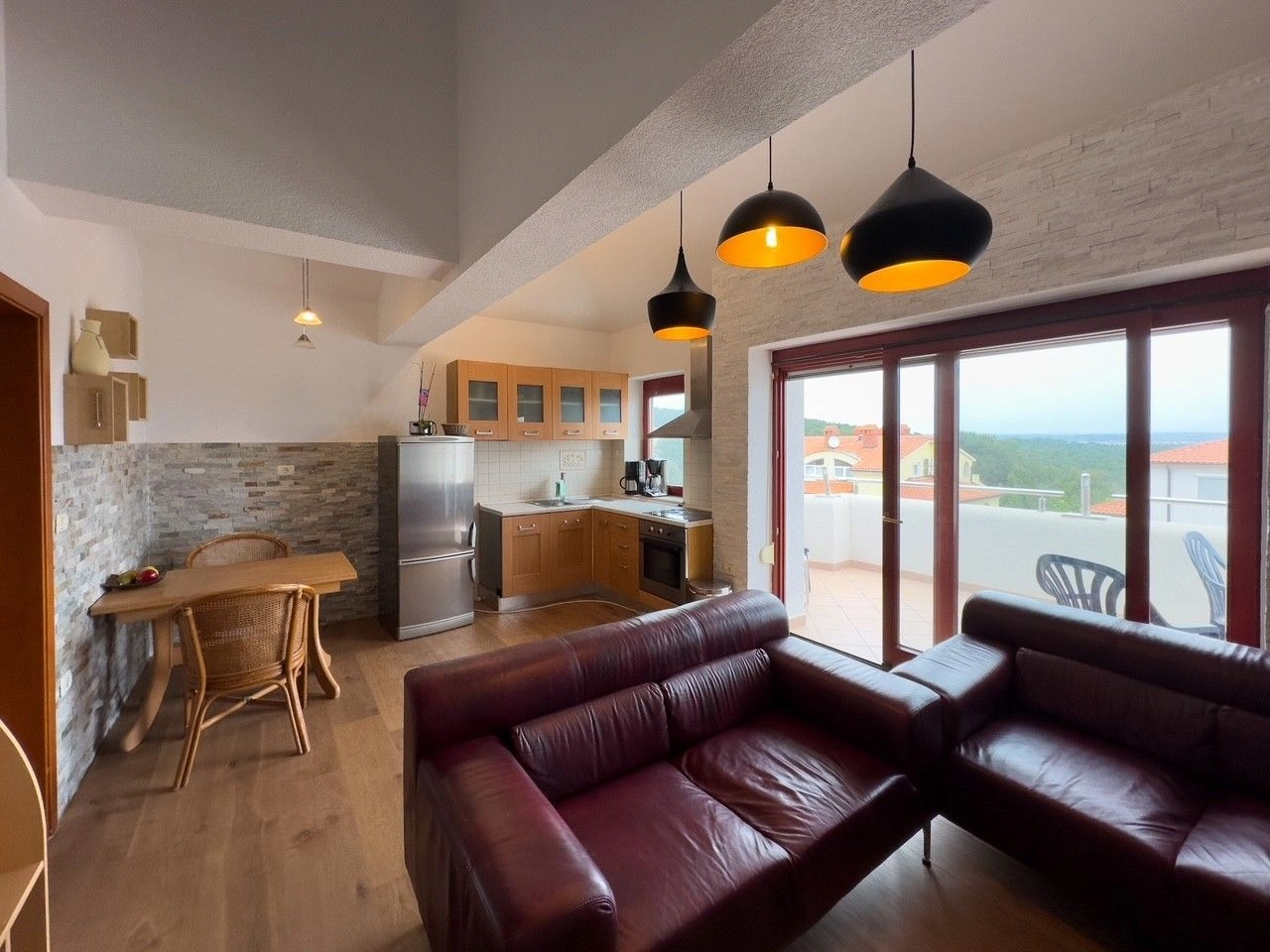 Premanture Apartment with Sea View