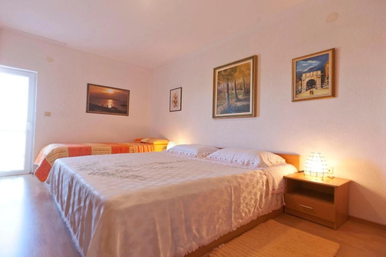 1+1 apartment near the beach