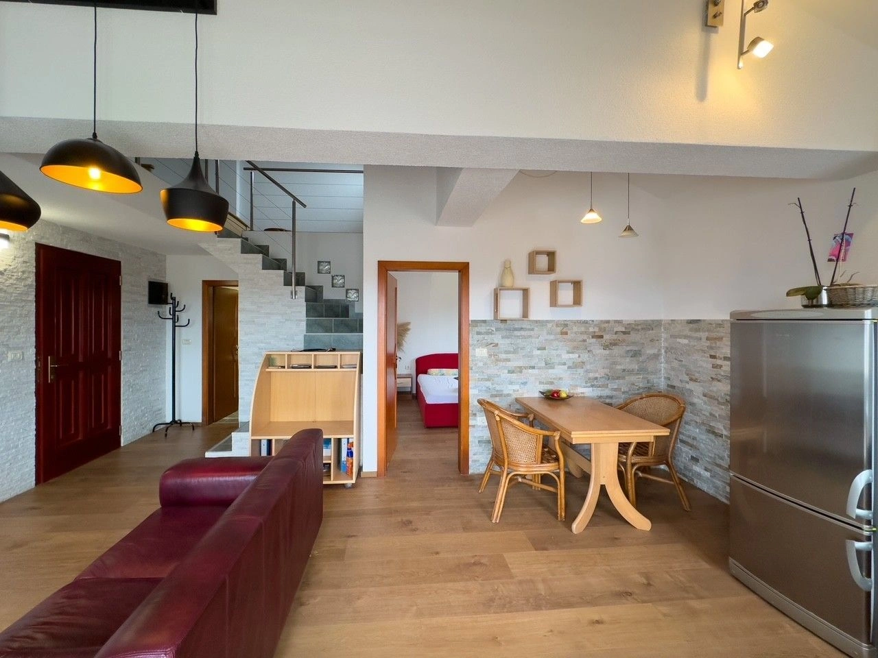 Premanture Apartment with Sea View