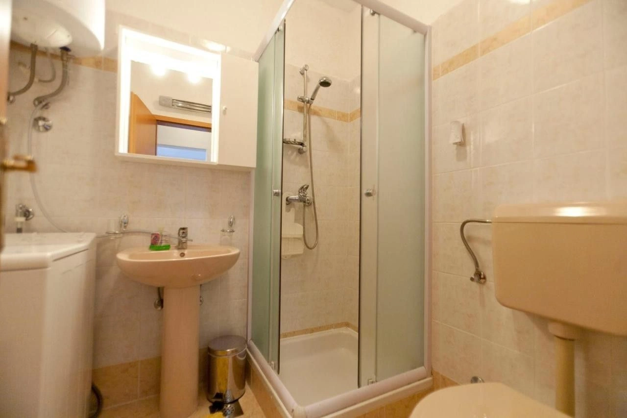 1+1 apartment near the beach