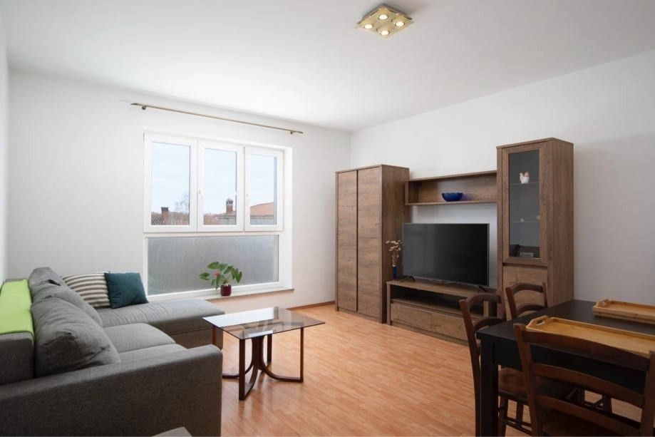 Apartment in the center of Fazhany, 54 m2