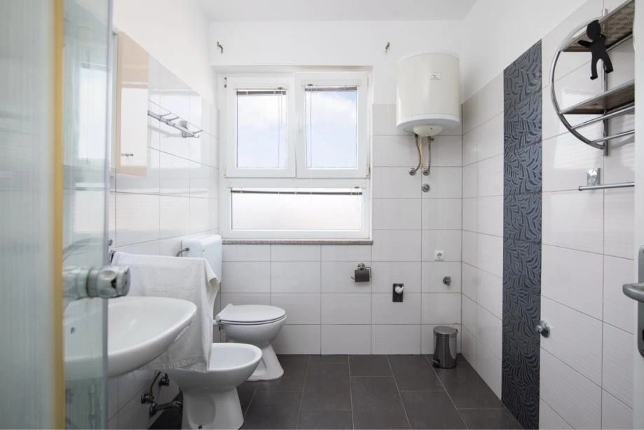 Apartment in the center of Fazhany, 54 m2