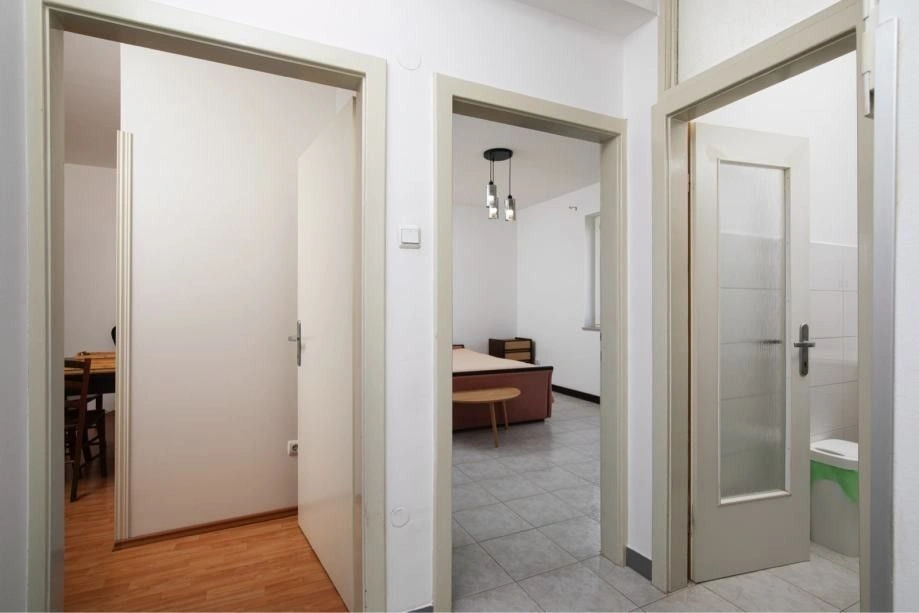 Apartment in the center of Fazhany, 54 m2