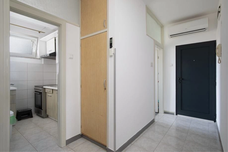 Apartment in the center of Fazhany, 54 m2