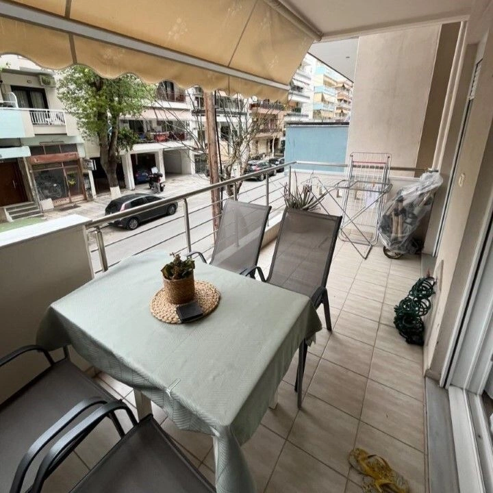 Comfortable apartment 70 m2 with parking