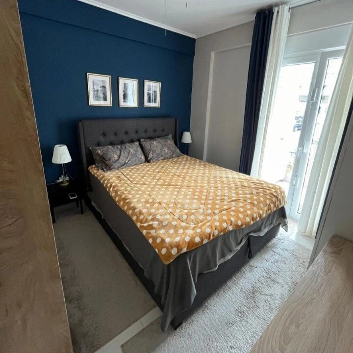 Comfortable apartment 70 m2 with parking