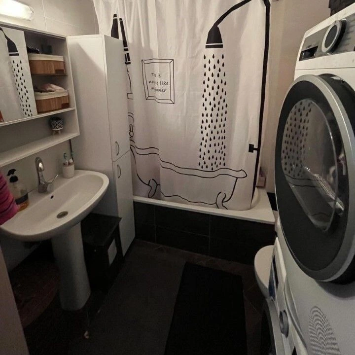 Comfortable apartment 70 m2 with parking