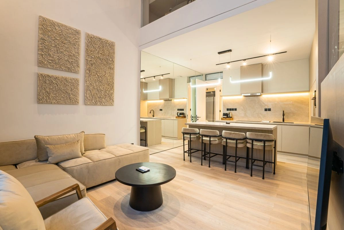 Townhouse 98 m2 in Jimbaran