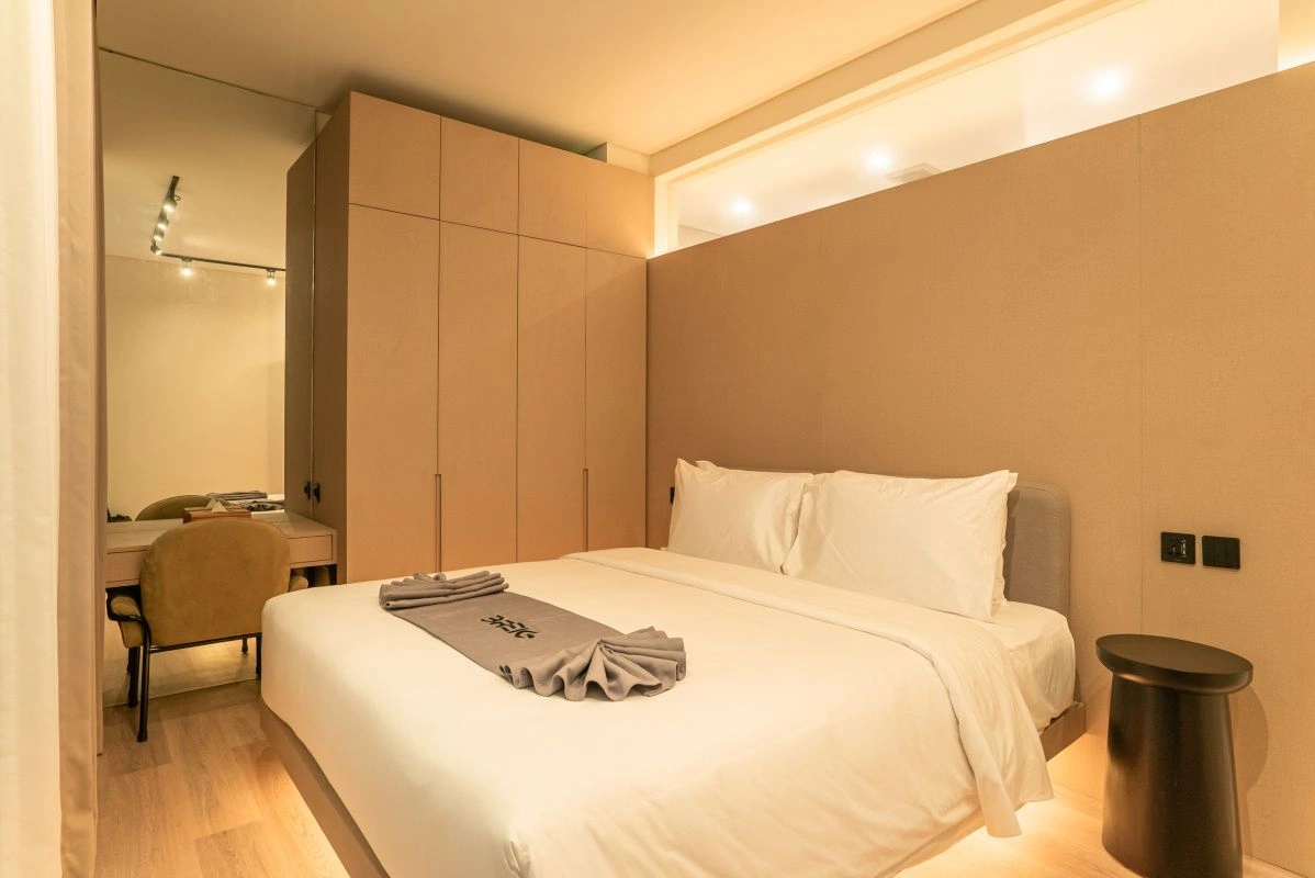 Townhouse 98 m2 in Jimbaran