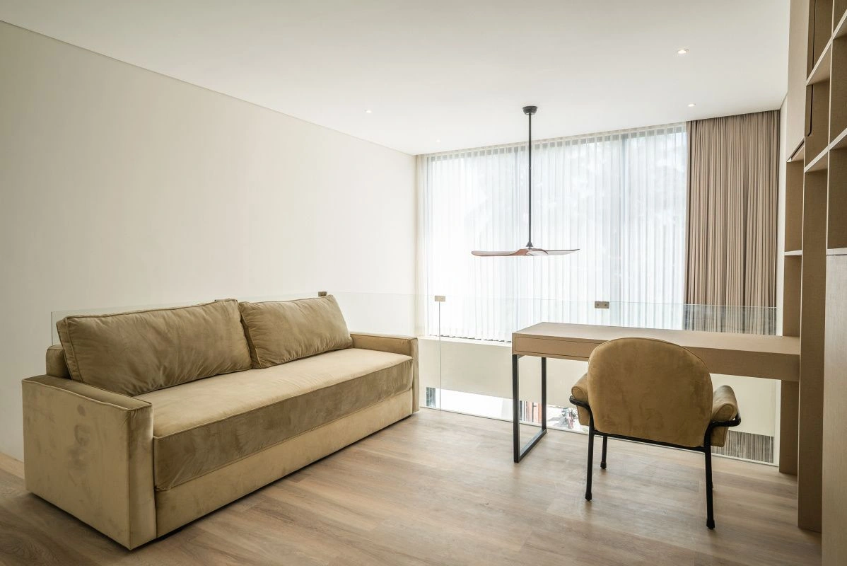 Townhouse 98 m2 in Jimbaran