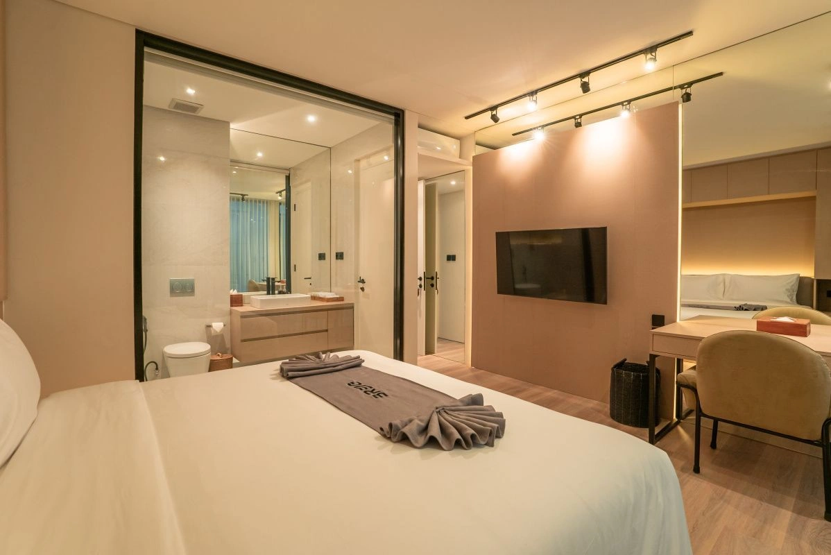 Townhouse 98 m2 in Jimbaran