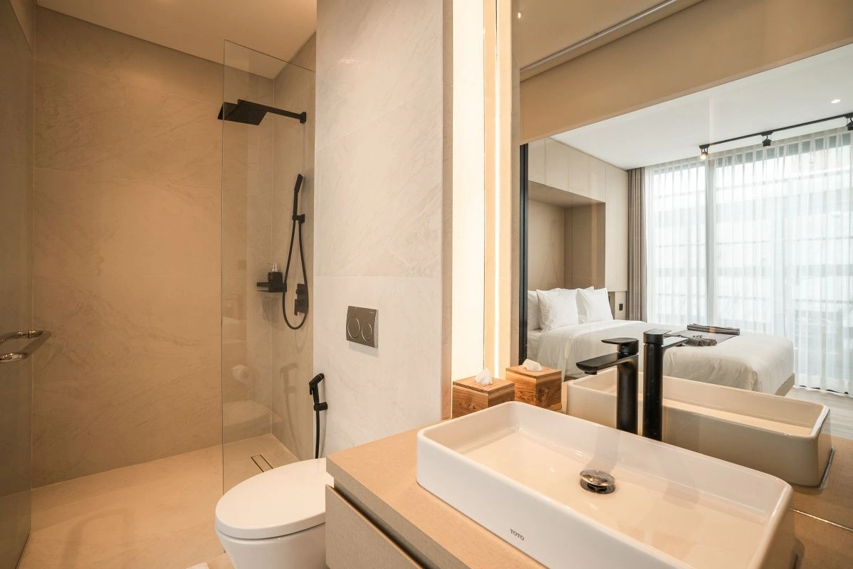 Townhouse 98 m2 in Jimbaran