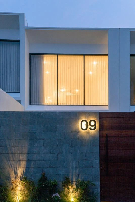 Townhouse 98 m2 in Jimbaran