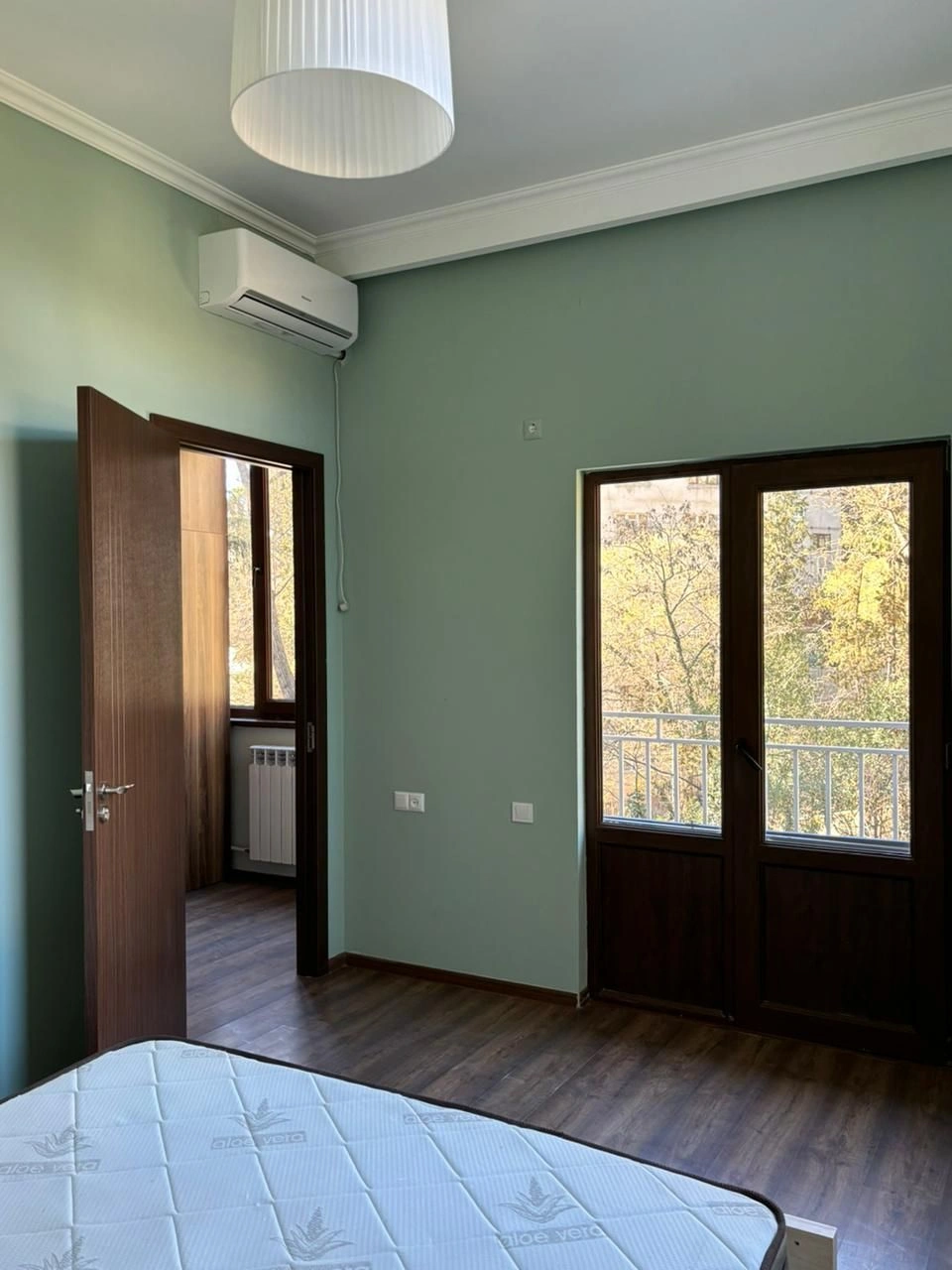 साबूरटालो जिले के केंद्र में स्टाइलिश 2+1 अपार्टमेंट, टिबिलीसी