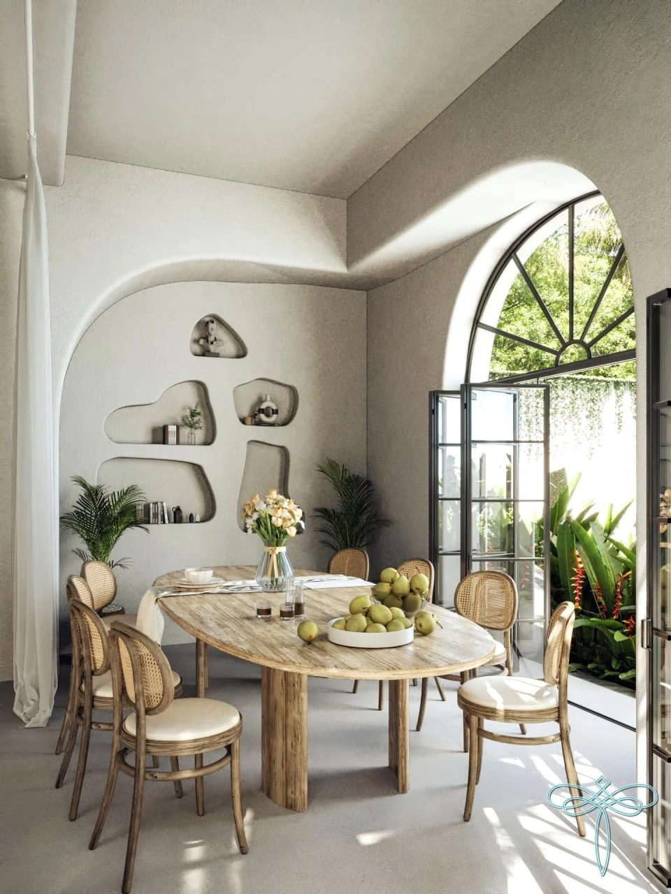 Two-storey luxury villa in Bukit, Indonesia, 255 m²