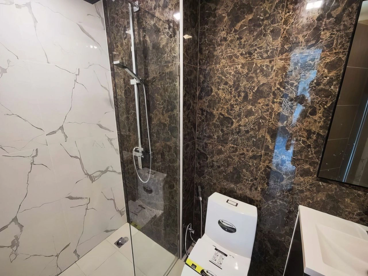 पटाया में 57 m2 का अपार्टमेंट