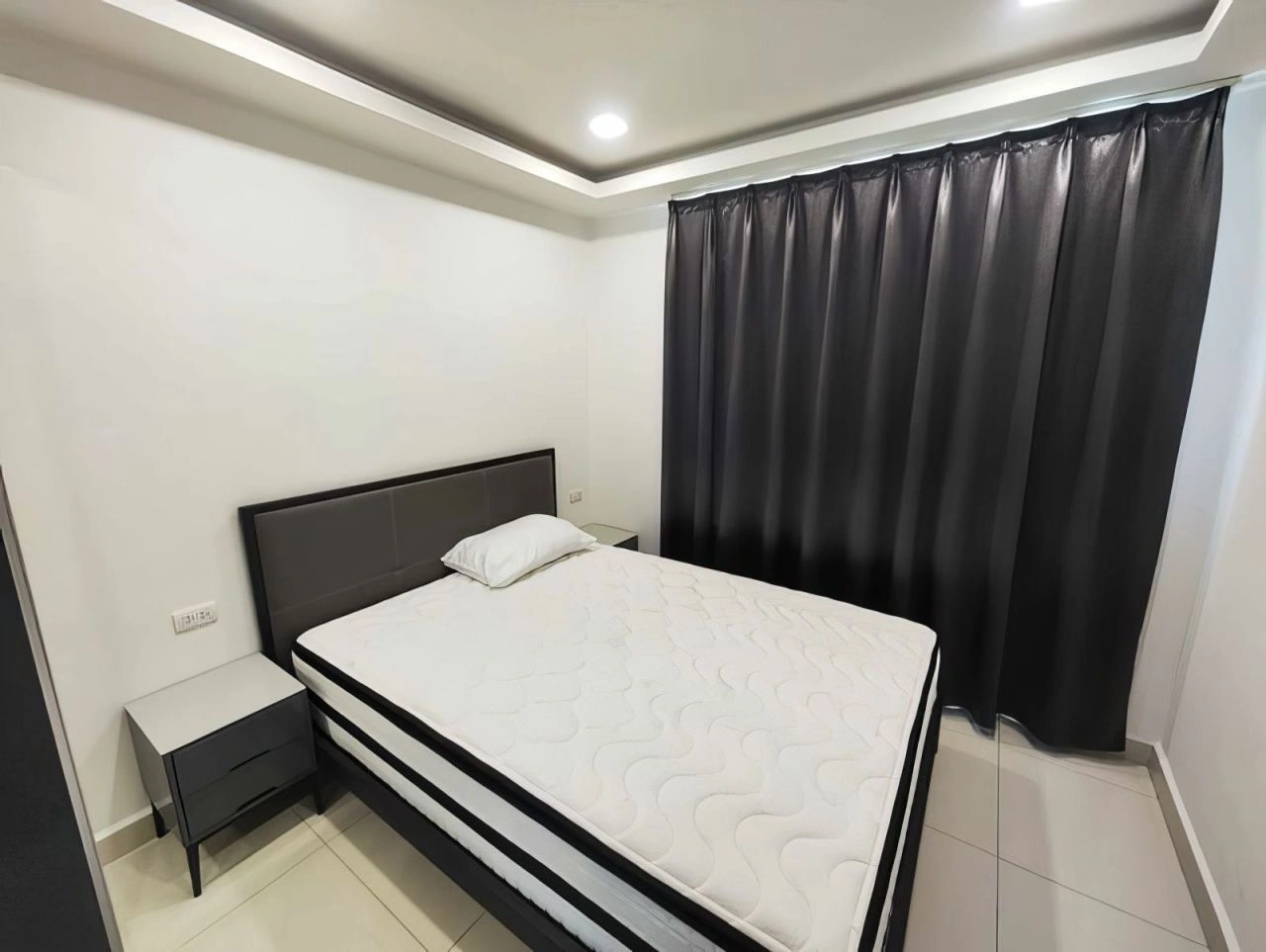 पटाया में 57 m2 का अपार्टमेंट