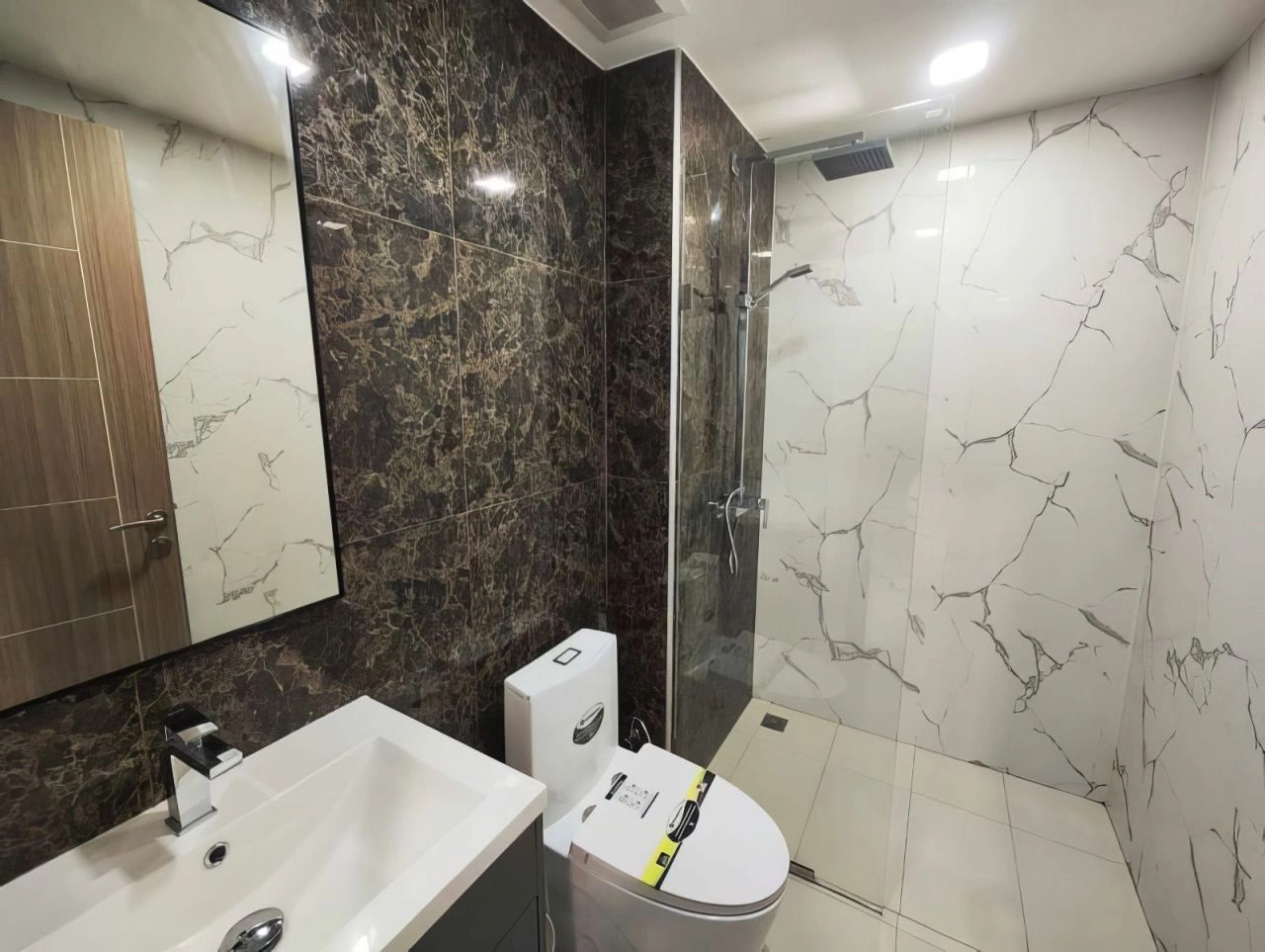 पटाया में 57 m2 का अपार्टमेंट