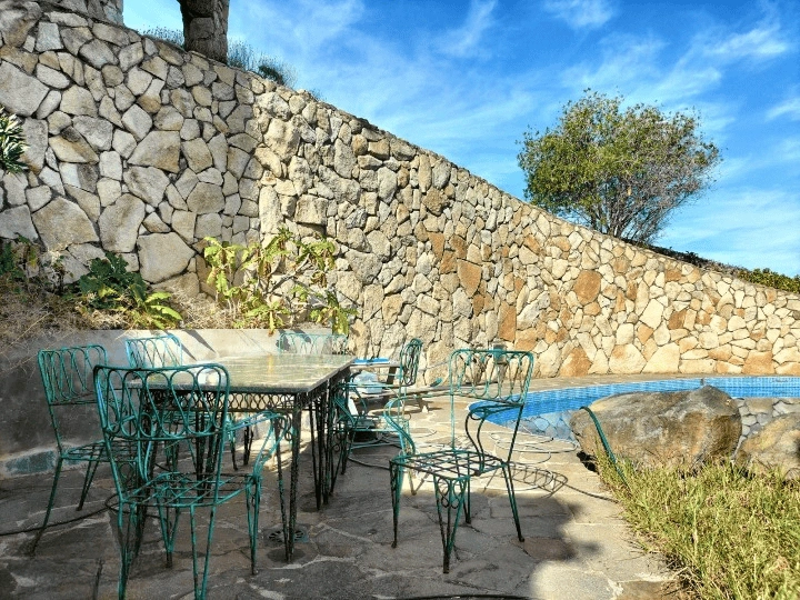 Luxury 4+1 villa on the first line in Tenerife