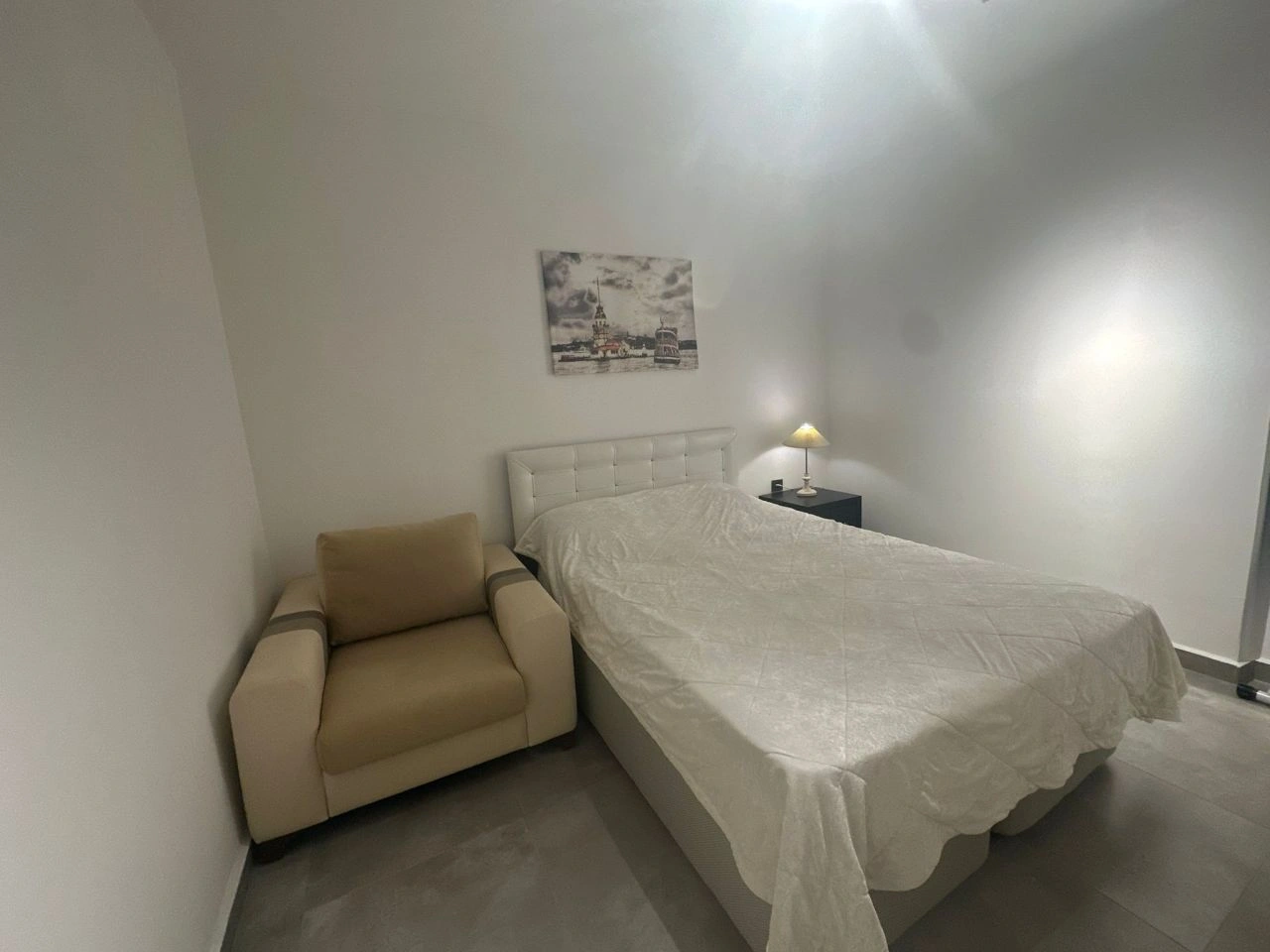 Kargicak, Alanya में विशाल 1+1 अपार्टमेंट