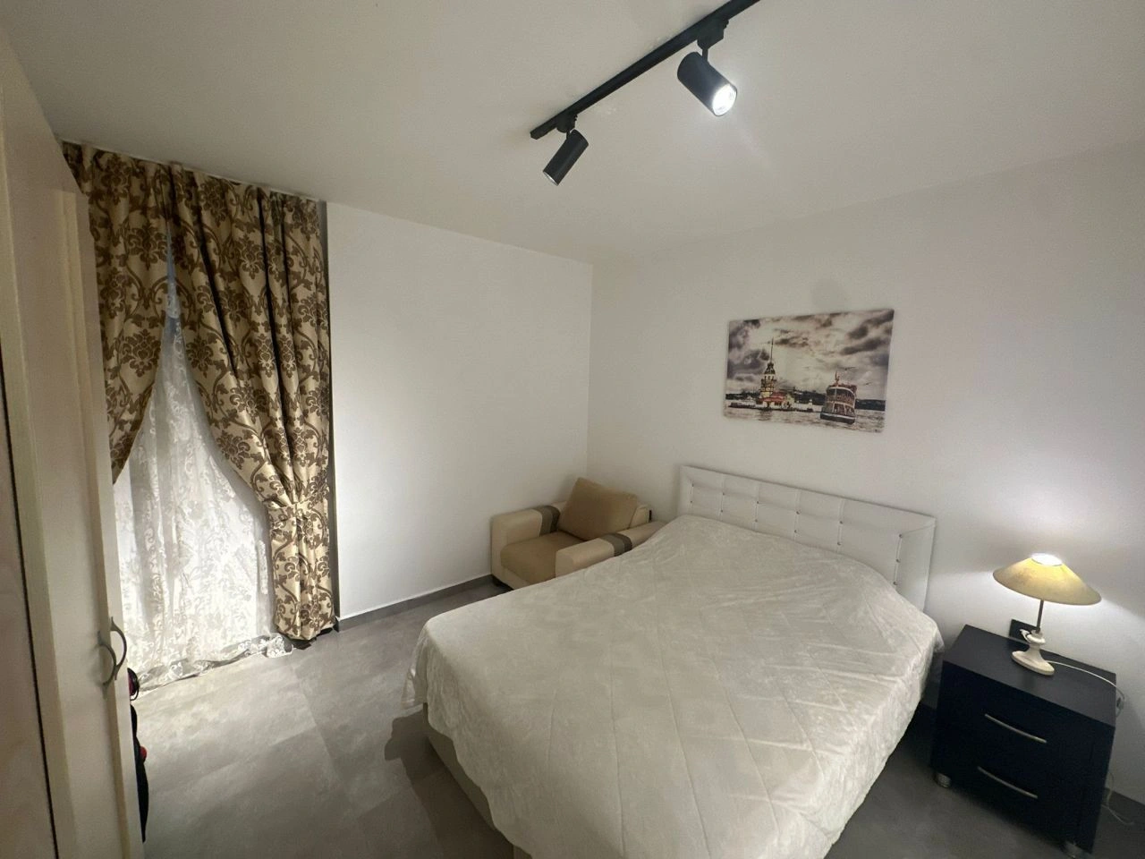 Kargicak, Alanya में विशाल 1+1 अपार्टमेंट