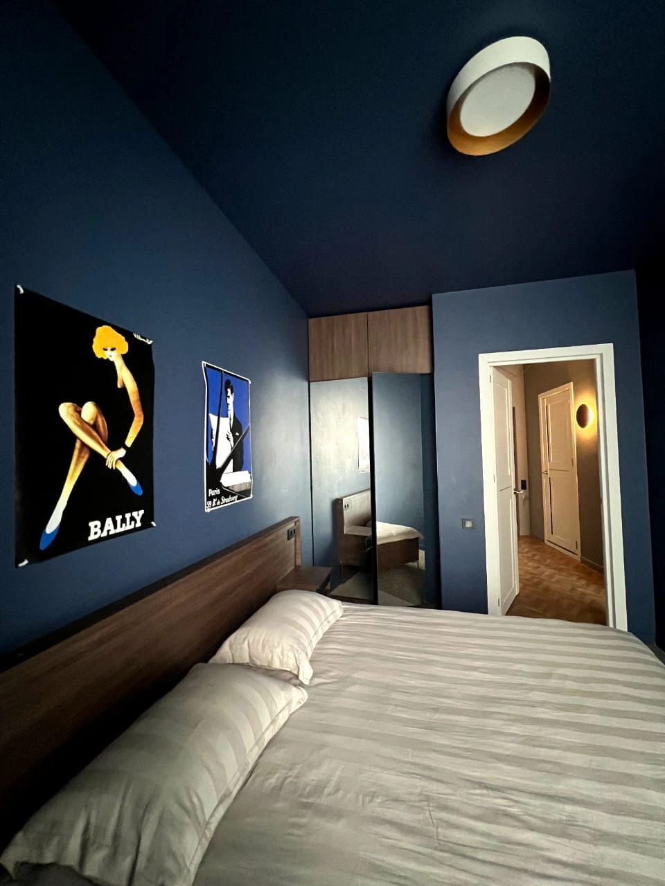 Batumi में समुद्र के पास 1+1 अपार्टमेंट