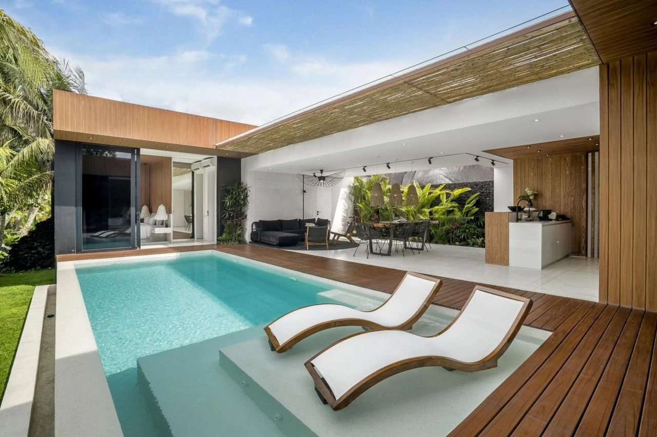 Modern villa for a comfortable stay in the Ubud area