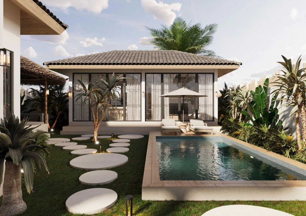 Luxury Villa 164 m² in Ubud