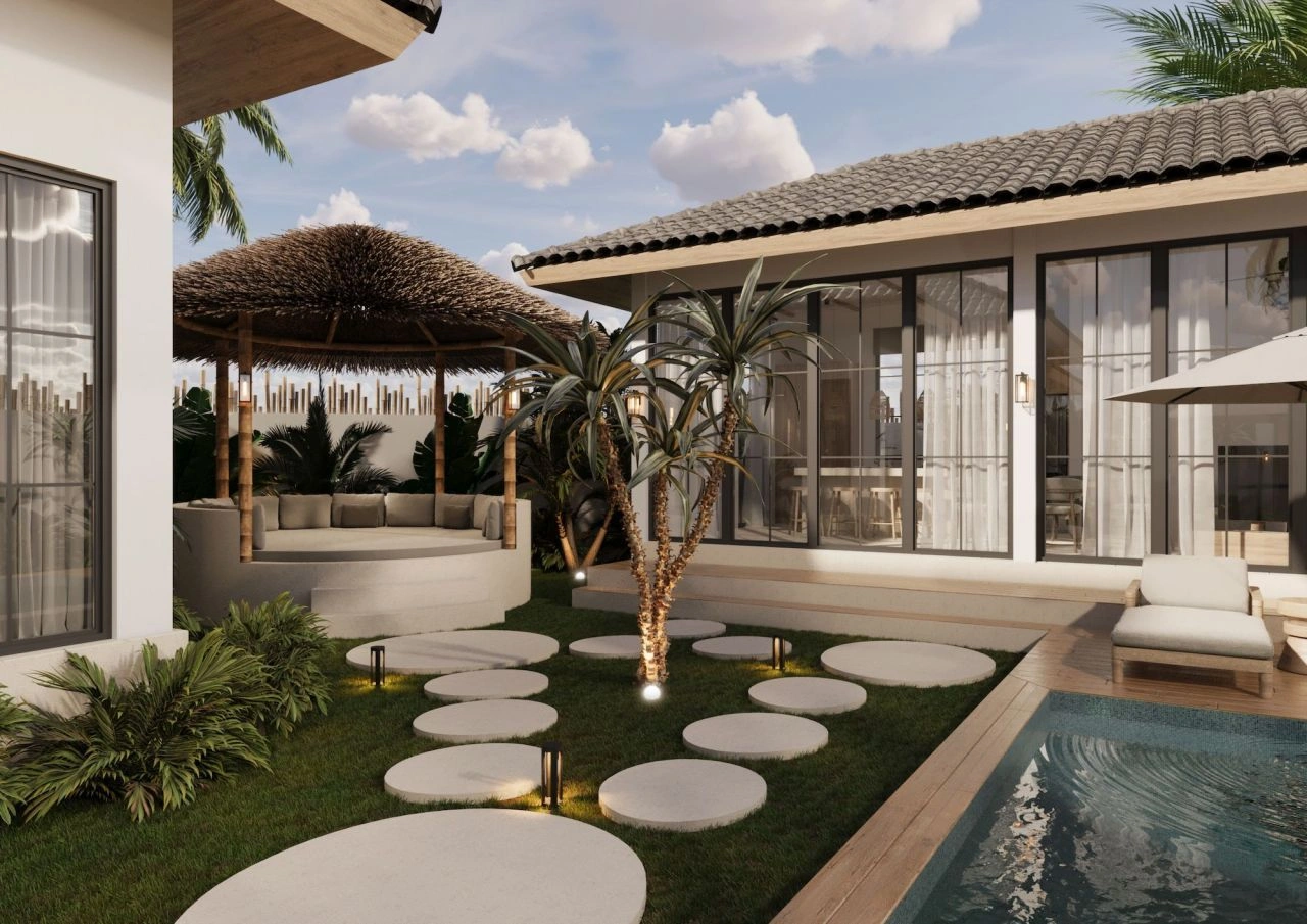 Luxury Villa 164 m² in Ubud