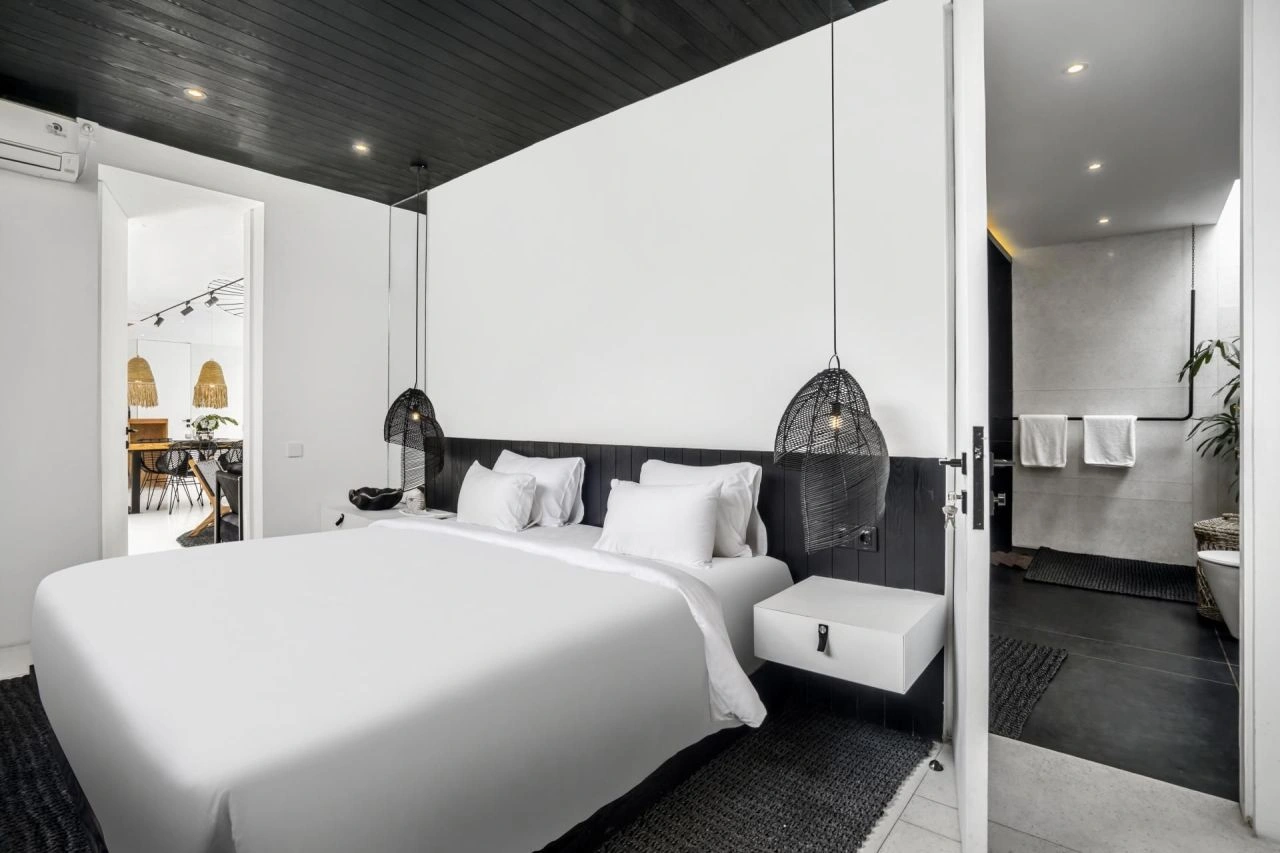 Modern villa for a comfortable stay in the Ubud area