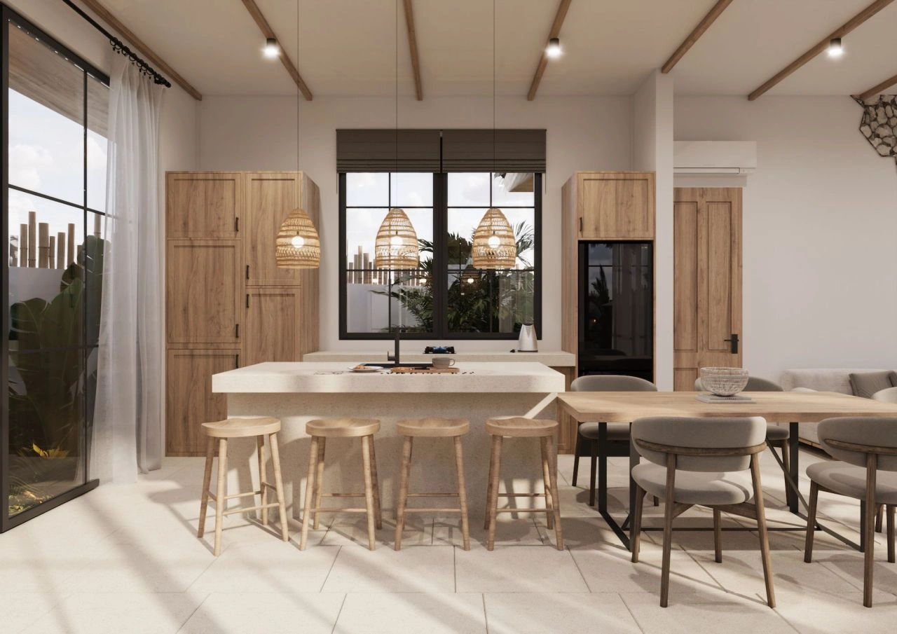 Luxury Villa 164 m² in Ubud