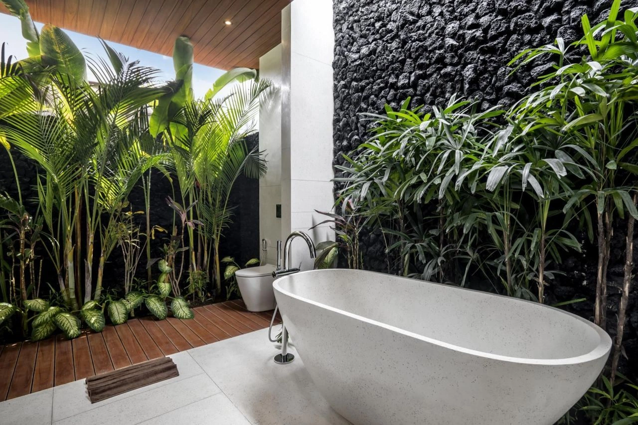 Modern villa for a comfortable stay in the Ubud area