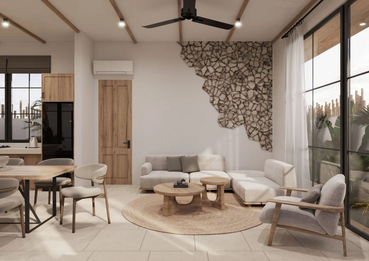 Luxury Villa 164 m² in Ubud