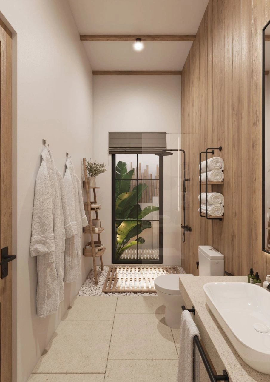 Luxury Villa 164 m² in Ubud