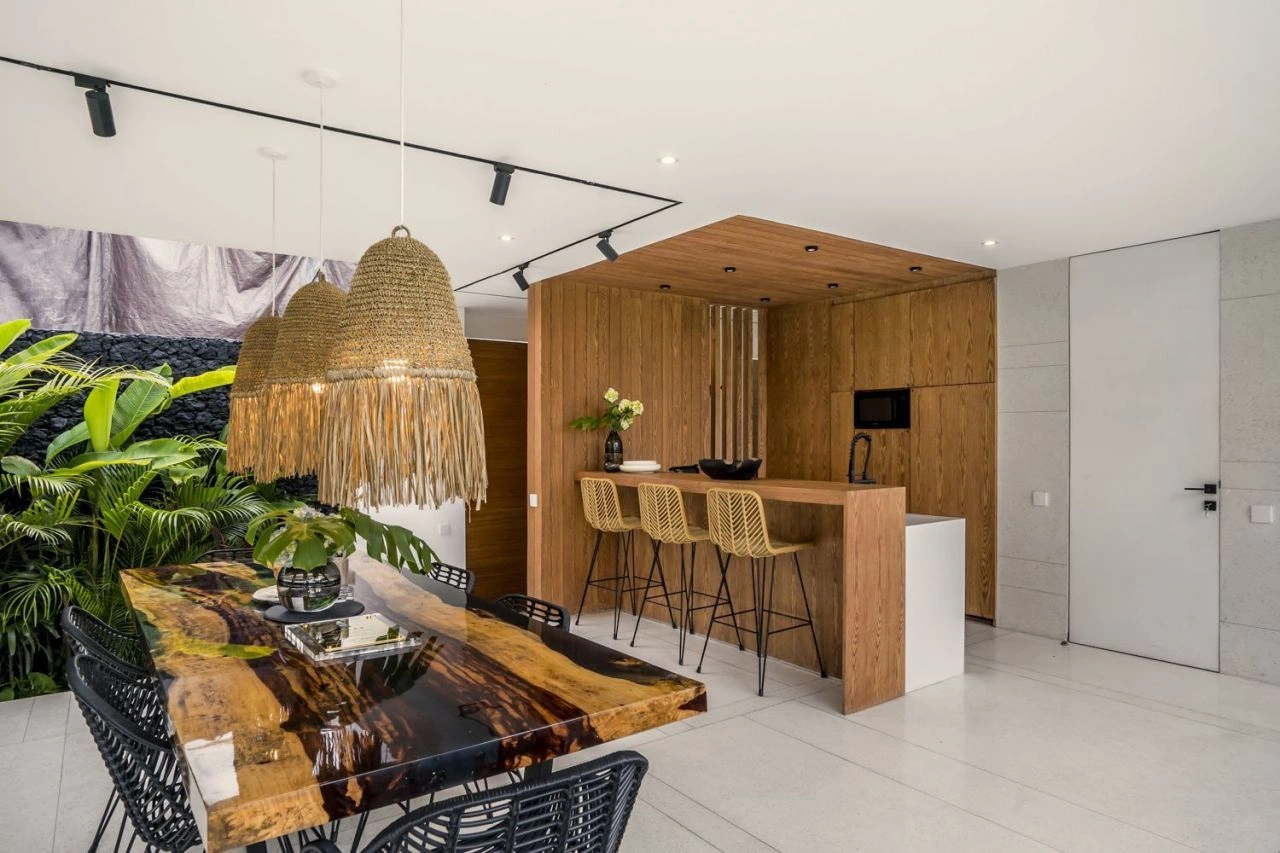 Modern villa for a comfortable stay in the Ubud area