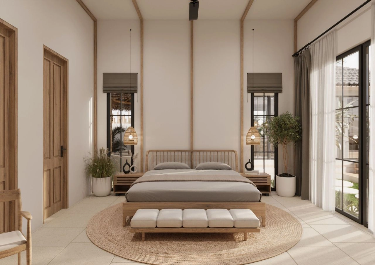 Luxury Villa 164 m² in Ubud