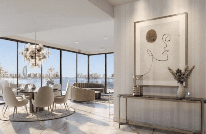 الإسكان في كيتايفان ✅ شقق في الدوحة بسعر 579k$