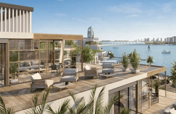 الإسكان في كيتايفان ✅ شقق في الدوحة بسعر 579k$