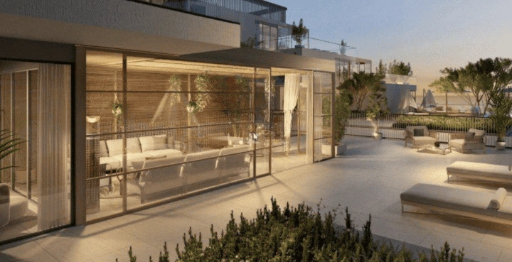 الإسكان في كيتايفان ✅ شقق في الدوحة بسعر 579k$