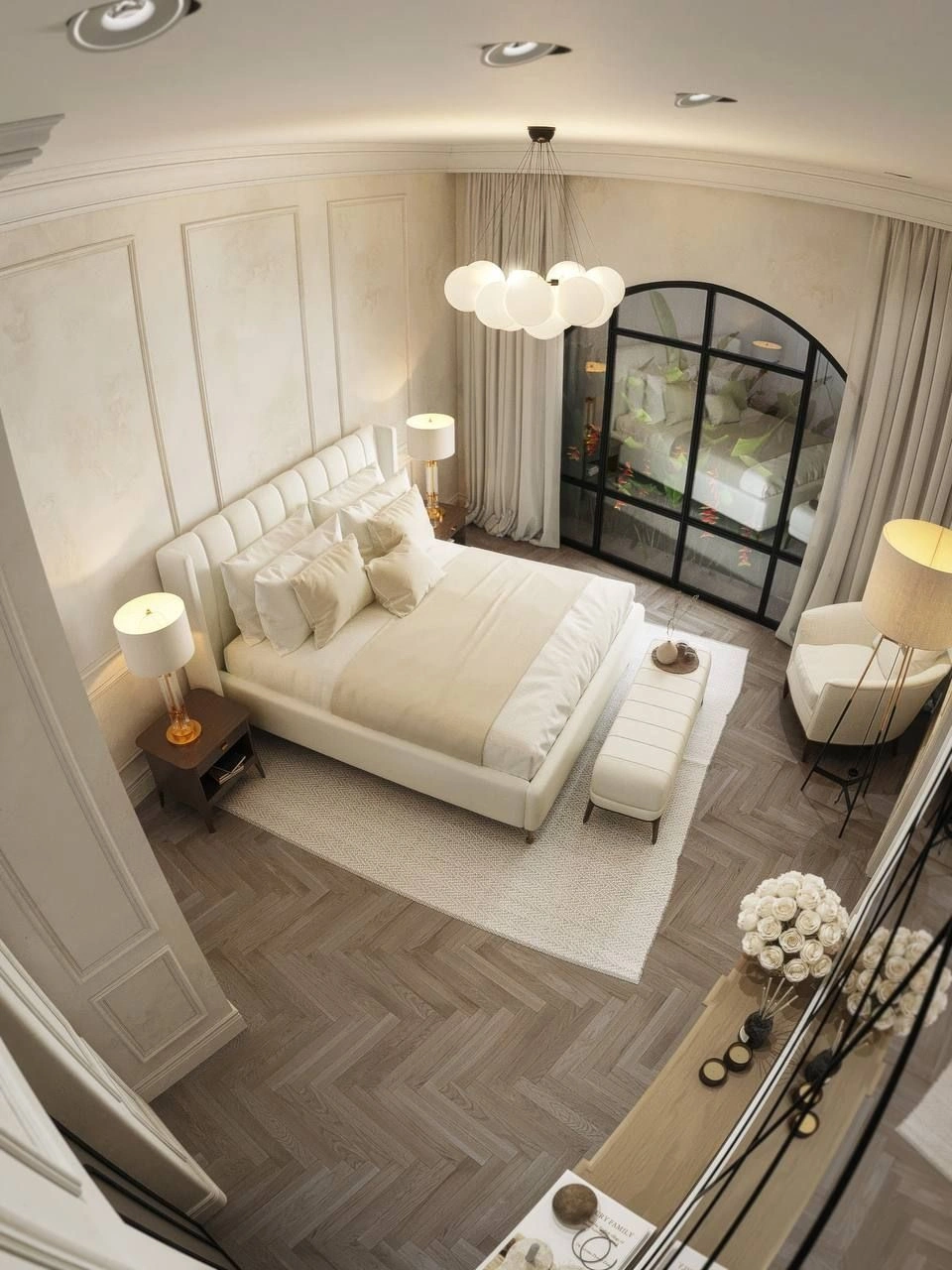 Luxusvilla mit Meerblick im Bezirk Bukit