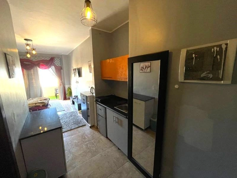 Hurghada, Mısır'da çekici bir yatak odalı daire