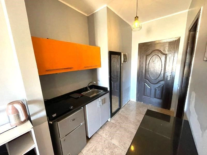 Appartement attractif à Hurghada, Égypte, 40 m²