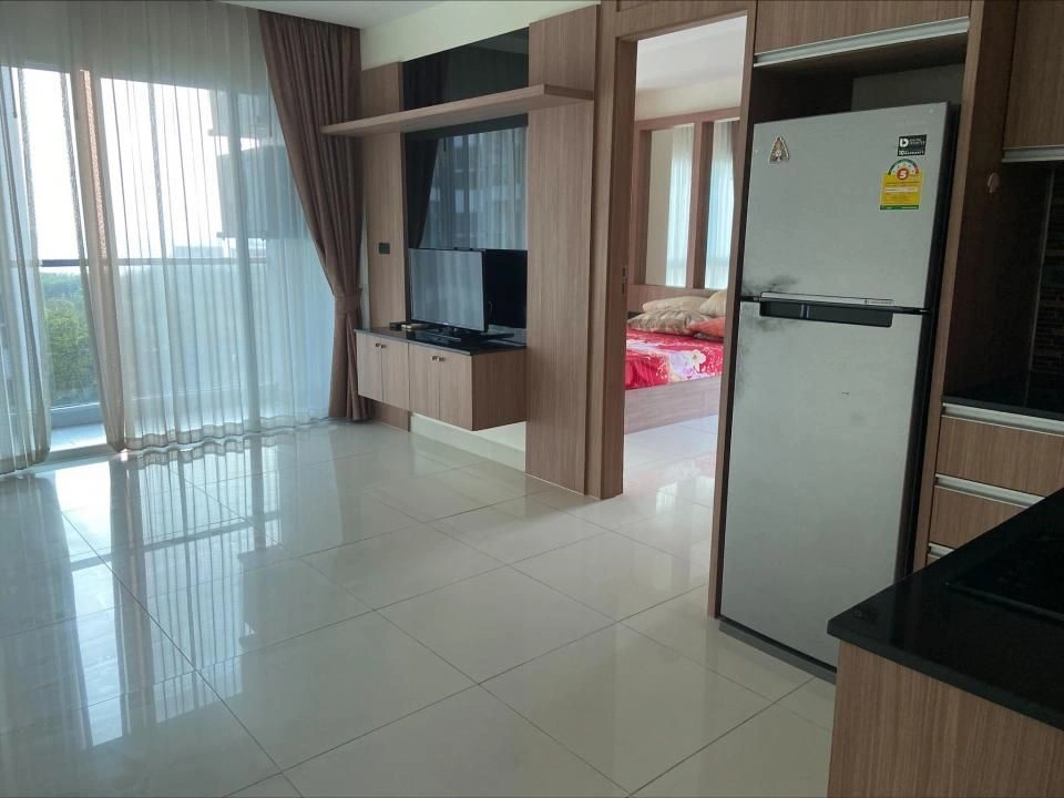 Квартира 1+1 в Паттайе рядом с пляжем