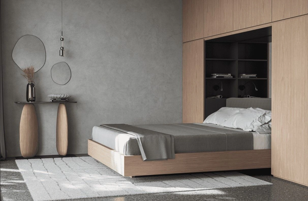 Comfortable studio, 39 m2 in Sesehe, Indonesia