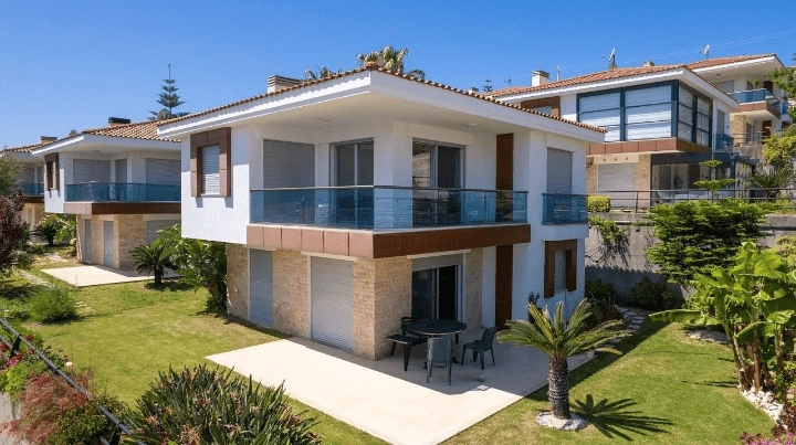 خرید مسکن در ترکیه ✅ ویلایی در ازمیر به قیمت ۸۵۸ هزار دلار