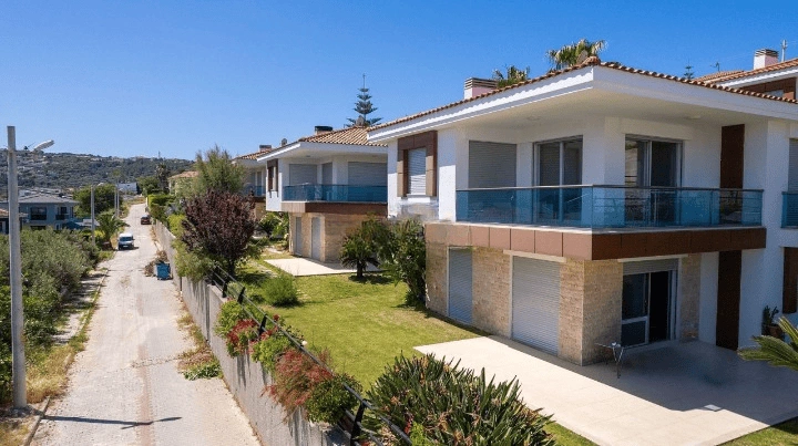 خرید مسکن در ترکیه ✅ ویلایی در ازمیر به قیمت ۸۵۸ هزار دلار